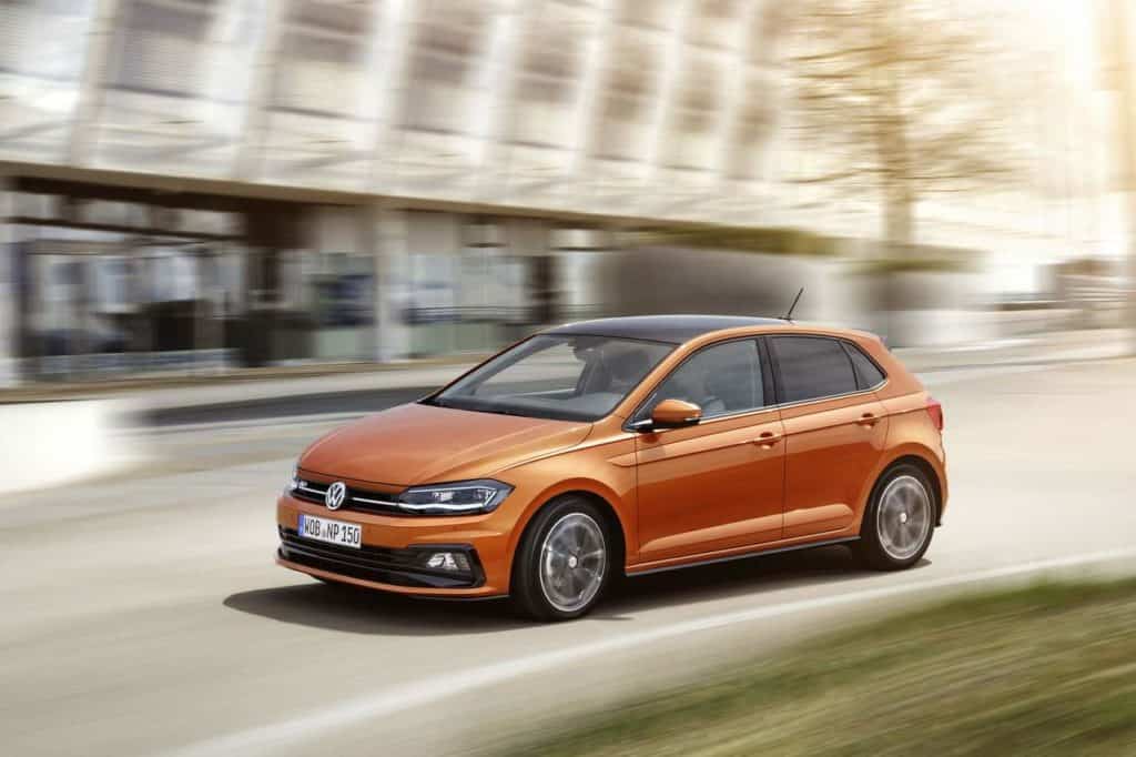 vw polo 2018 diesel