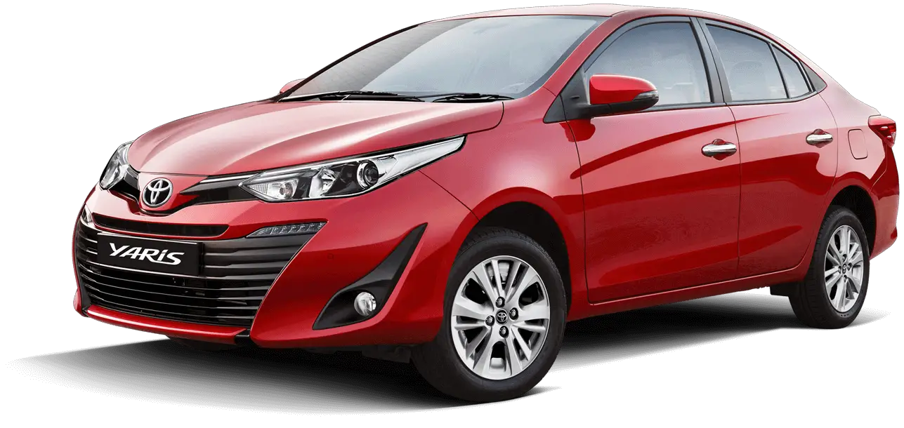 Toyota Yaris Priced at Rs 8.75 lakh